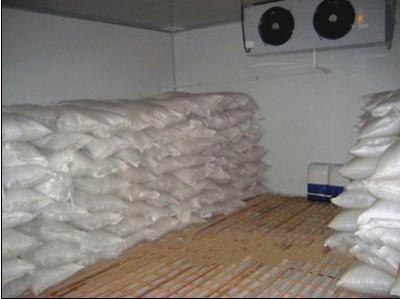 冷凍庫(kù)工程案例